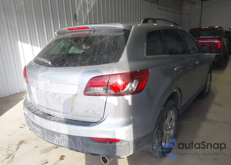 2014 Mazda Cx-9 Touring from USA, damaged, VIN JM3TB3CV9E0432942